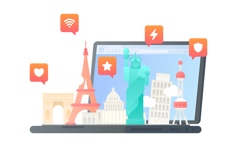 在北马里亚纳群岛连接到中国vpn - 穿回国